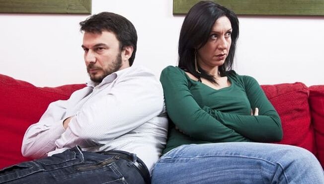 mujer madura y hombre con baja potencia como aumentar