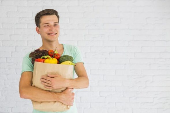 Frutas para el poder