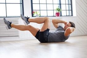 Ejercicio para aumentar el poder